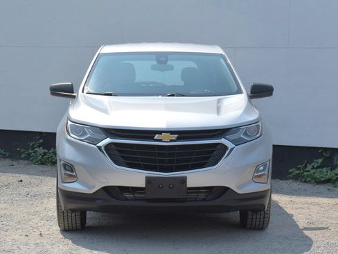 Used 2020 Chevrolet Equinox LS AWD/4WD image 7