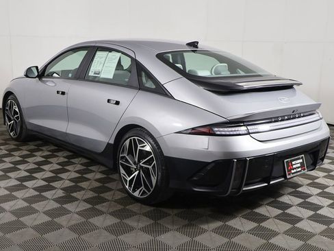 Used 2023 Hyundai Ioniq 6 SEL AWD/4WD image 9