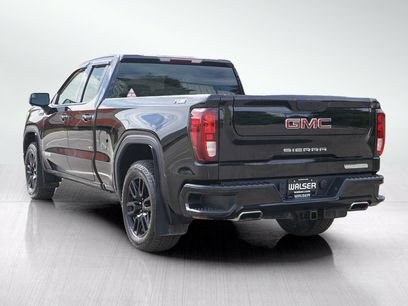 Used 2021 GMC Sierra 1500 Elevation w/ X31 Off-Road Package