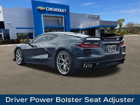 Used 2020 Chevrolet Corvette Stingray Preferred Cpe w/ 2LT Preferred Equipment Group RWD image 24