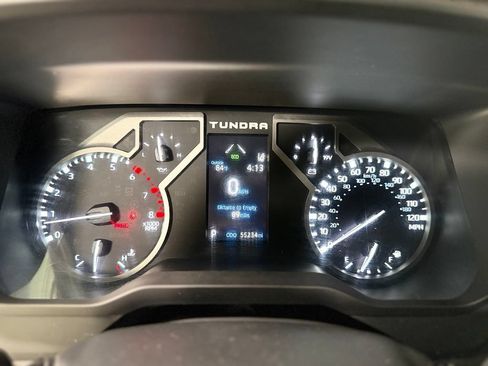 Used 2024 Toyota Tundra SR5 w/ SR5 Premium Package AWD/4WD image 17