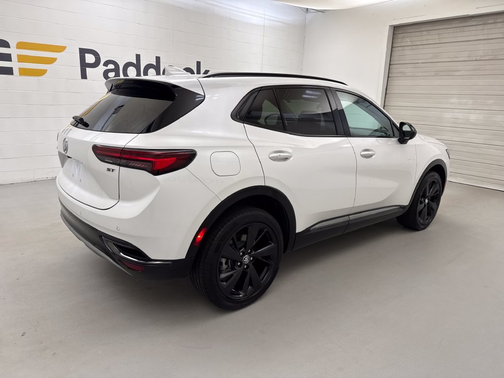Used 2023 Buick Envision Preferred w/ Sport Touring Package AWD/4WD image 5