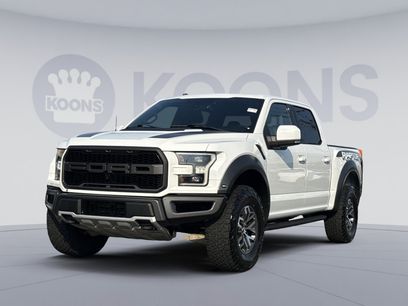 Used 2018 Ford F150 Raptor w/ Equipment Group 802A Luxury