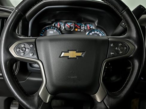 Used 2018 Chevrolet Silverado 2500 High Country w/ Duramax Plus Package AWD/4WD image 22