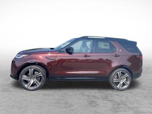New 2026 Land Rover Discovery Limited Edition AWD/4WD image 8