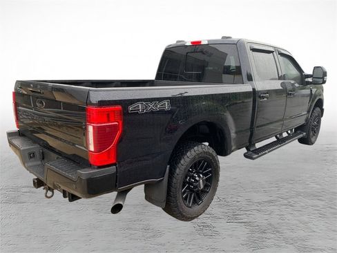 Used 2021 Ford F250 Lariat AWD/4WD image 2