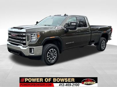 Used 2023 GMC Sierra 3500 SLE w/ SLE Value Package