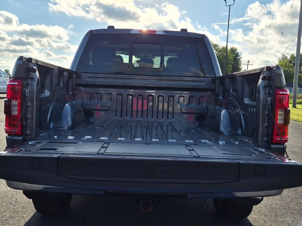 Used 2023 Ford F150 XLT w/ Equipment Group 302A High AWD/4WD image 25