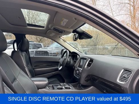 Used 2016 Dodge Durango Citadel w/ Technology Group image 9