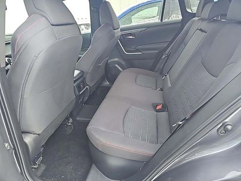 Used 2023 Toyota RAV4 SE w/ Weather & Moonroof Package image 8