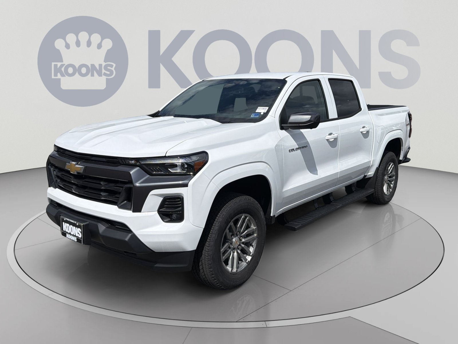 New 2026 Chevrolet Colorado LT w/ LT Convenience Package AWD/4WD image 1