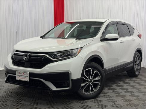 Used 2022 Honda CR-V EX image 4