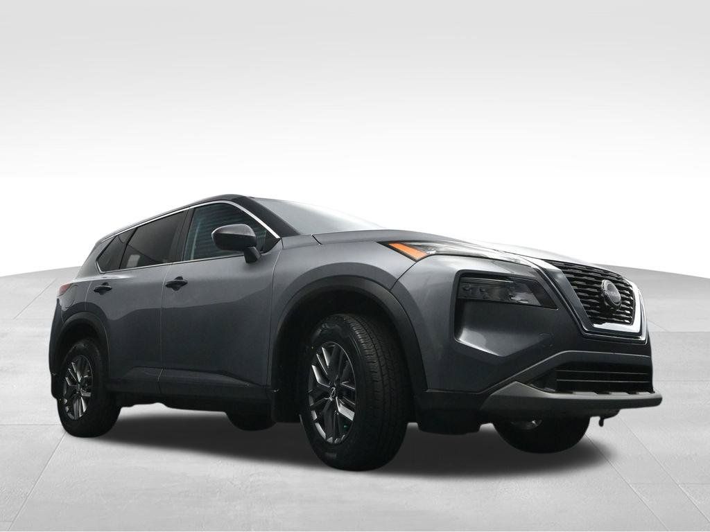 Used 2023 Nissan Rogue S AWD/4WD image 45