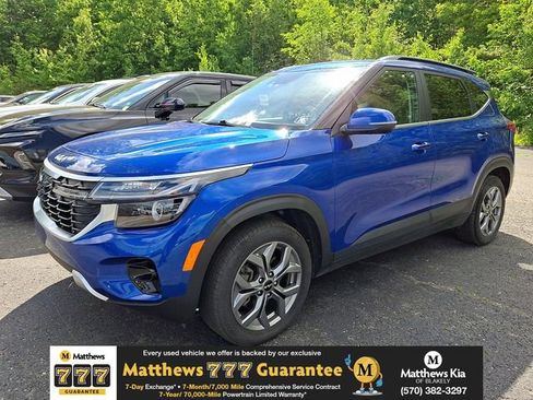 Used 2024 Kia Seltos S AWD/4WD image 1