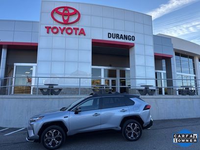 Used 2024 Toyota RAV4 XSE