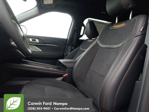New 2026 Ford Explorer Tremor image 24