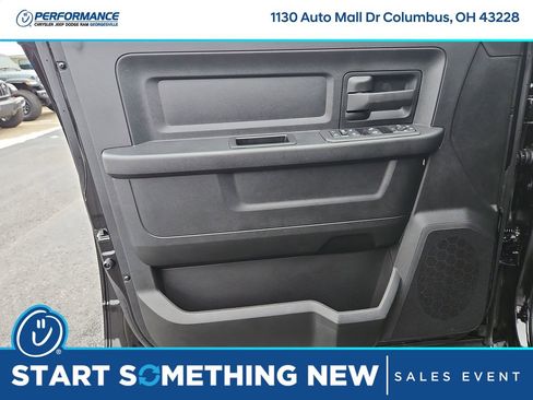 New 2026 RAM 2500 Tradesman image 16