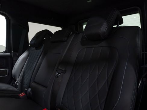 Used 2024 Mercedes-Benz G 63 AMG Squared image 81