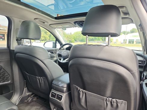 Used 2021 Hyundai Santa Fe Limited AWD/4WD image 29