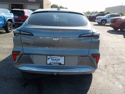 New 2025 Buick Envista Avenir image 4