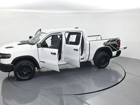 Used 2025 RAM 1500 Rebel w/ Rebel Level 1 Equipment Group AWD/4WD image 45