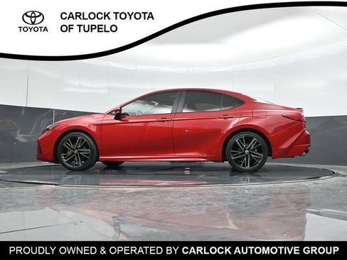 Used 2025 Toyota Camry XSE FWD image 52
