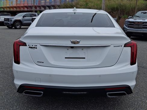 Used 2023 Cadillac CT5 Luxury AWD/4WD image 5
