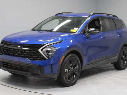Used 2025 Kia Sportage X-Line AWD/4WD image 7
