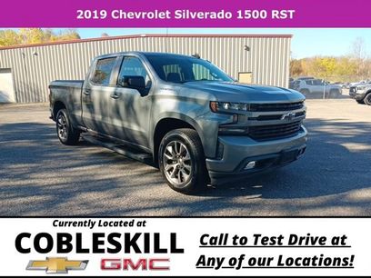 Used 2019 Chevrolet Silverado 1500 RST w/ All-Star Edition