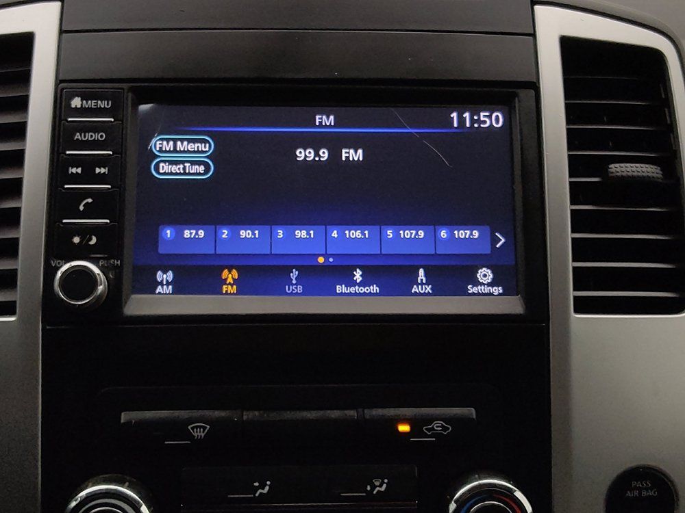 Used 2019 Nissan Frontier SV RWD image 25