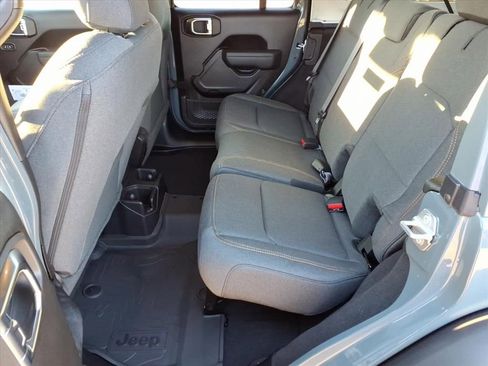 New 2026 Jeep Wrangler Willys image 15