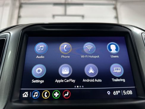 Used 2021 Chevrolet Silverado 1500 LT Trail Boss w/ Convenience Package II image 26