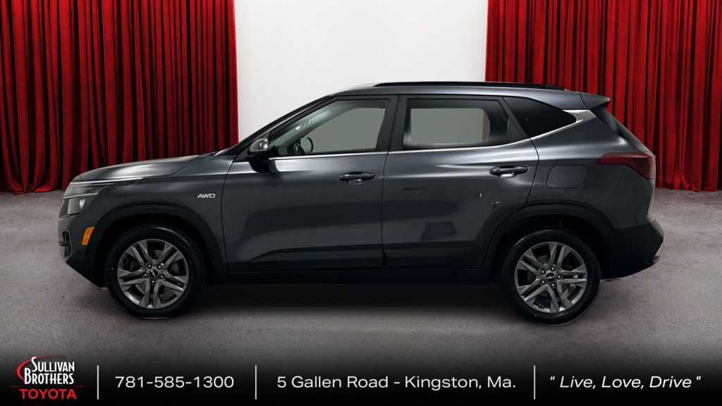 Used 2022 Kia Seltos S AWD/4WD image 8