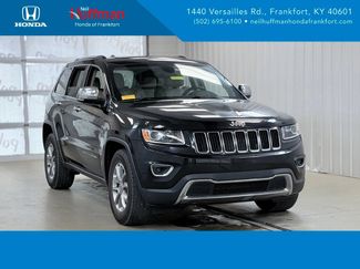 Used 2015 Jeep Grand Cherokee Limited w/ Trailer Tow Group IV AWD/4WD video 1