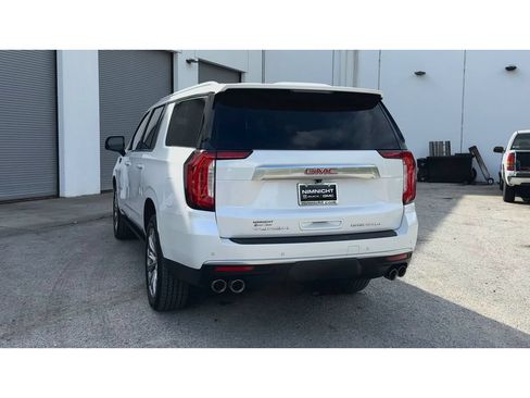 Used 2022 GMC Yukon XL Denali w/ Max Trailering Package RWD image 7