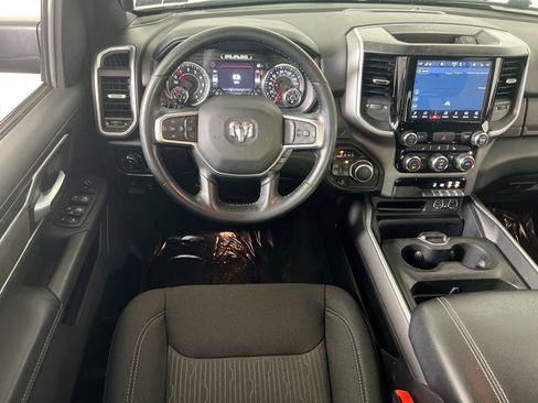 Used 2022 RAM 1500 Big Horn image 22