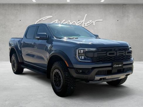 Used 2025 Ford Ranger Raptor AWD/4WD image 2