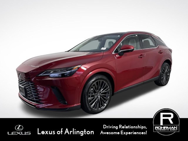 Used 2026 Lexus RX 350 AWD w/ Convenience Package image 2
