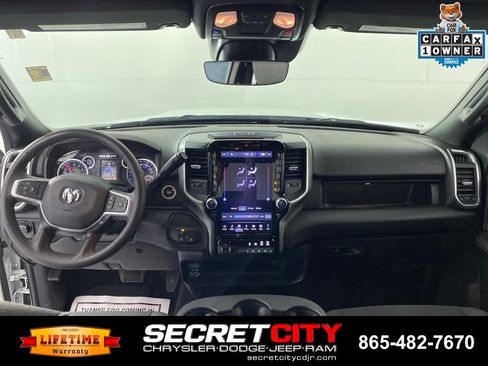 Used 2025 RAM 2500 Big Horn AWD/4WD image 26