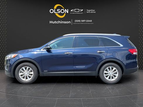 Used 2016 Kia Sorento AWD w/ LX Convenience Package image 10