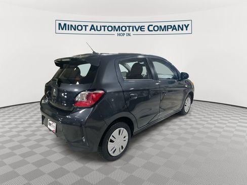 Used 2024 Mitsubishi Mirage ES image 8
