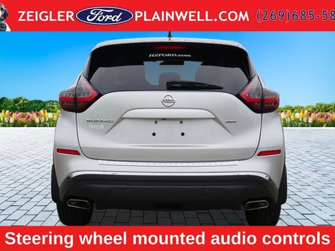 Used 2022 Nissan Murano S AWD/4WD image 4