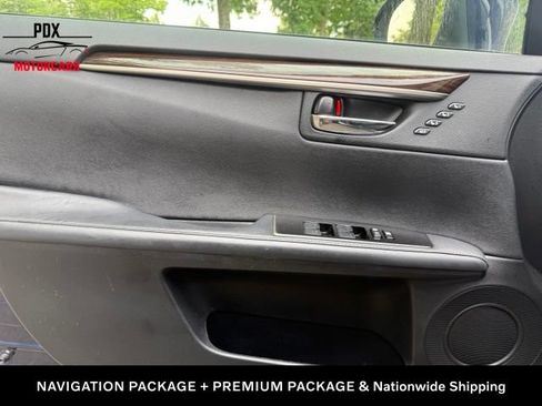 Used 2017 Lexus ES 350 w/ Navigation System Package FWD image 14