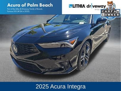 Used 2025 Acura Integra A-Spec