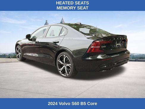 Used 2024 Volvo S60 B5 Core AWD/4WD image 3