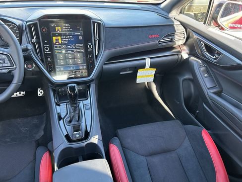 New 2026 Subaru WRX Limited AWD/4WD image 12
