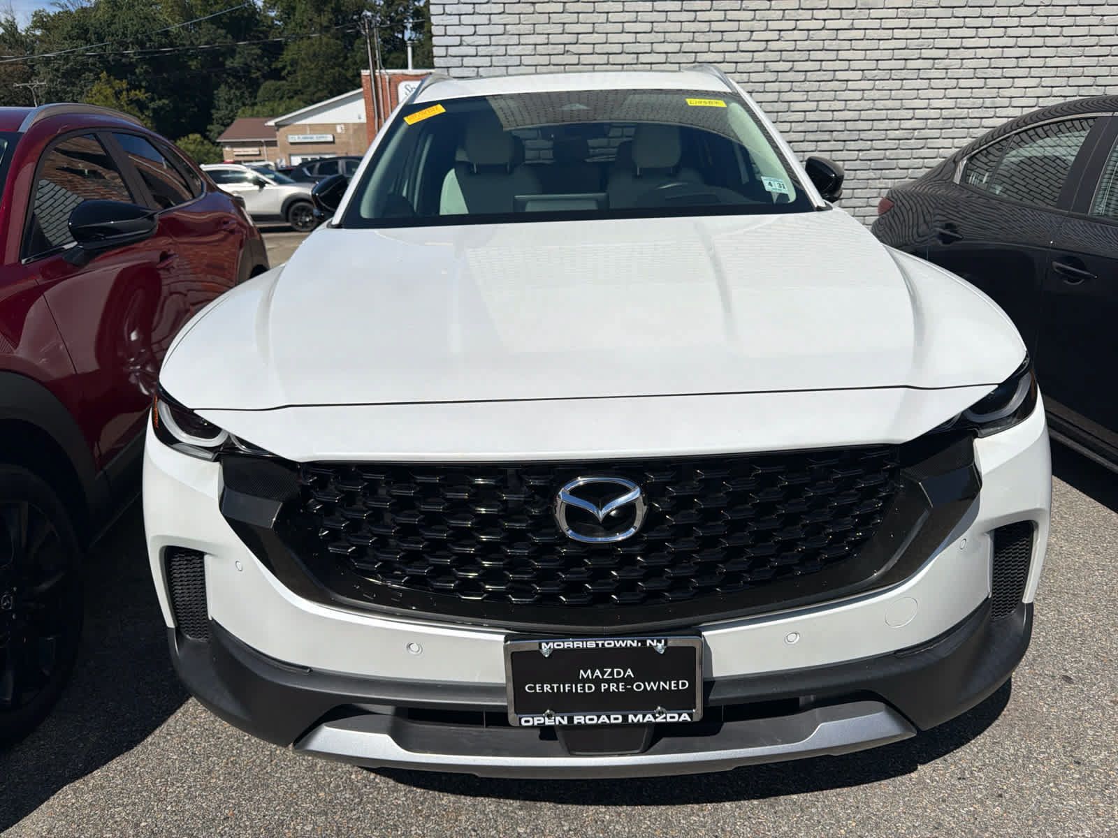 Used 2026 MAZDA CX-50 AWD 2.5 S image 2