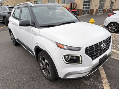 Certified 2023 Hyundai Venue Limited