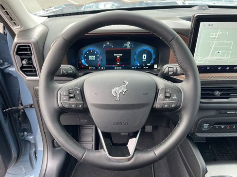 New 2025 Ford Bronco Sport Outer Banks w/ Outer Banks Tech Package+ AWD/4WD image 13