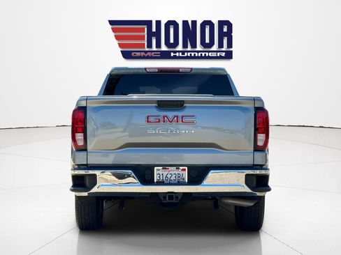 Used 2024 GMC Sierra 1500 Pro w/ Pro Value Package RWD image 5